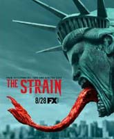 Смотреть Онлайн Штамм 3 сезон / The Strain season 3 [2016]